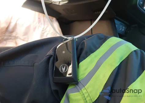 2024 Acura Integra A-Spec Technology from USA, damaged, VIN 19UDE4H61RA013285